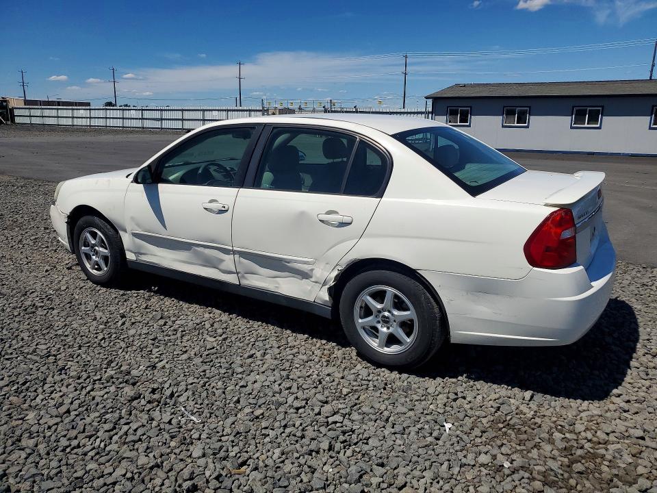 Auction sale of the 2005 Chevrolet Malibu, vin: 1G1ZT528X5F117550, lot number: 57255346