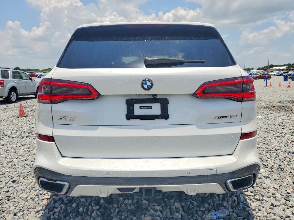 58554696 :رقم المزاد ، 5UXCR6C52KLL03665 vin ، 2019 Bmw X5 مزاد بيع