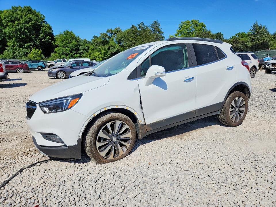 Aukcja sprzedaży 2020 Buick Encore, vin: KL4CJGSB5LB043852, numer aukcji: 56089976