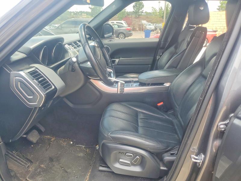 Aukcja sprzedaży 2014 Land Rover Range Rover Sport, vin: SALWR2WF0EA398909, numer aukcji: 57444496