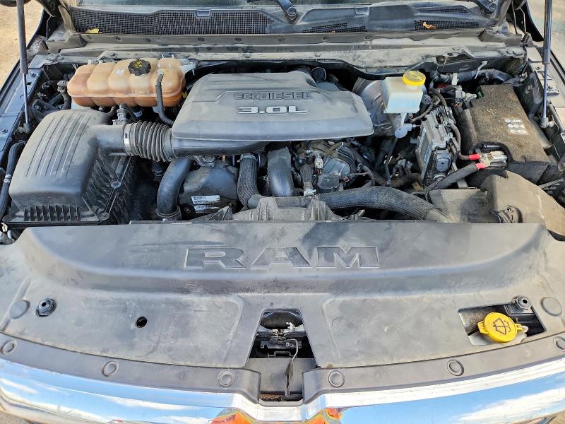 58155186 :رقم المزاد ، 1C6SRFHM2LN225074 vin ، 2020 Ram 1500 مزاد بيع