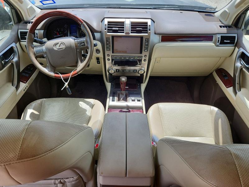Продажа на аукционе авто 2015 Lexus Gx, vin: JTJBM7FX7F5118064, номер лота: 56845946
