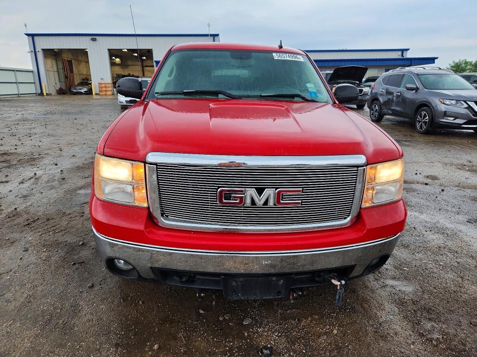 Aukcja sprzedaży 2007 Gmc New Sierra, vin: 2GTEK13M871564854, numer aukcji: 56574996