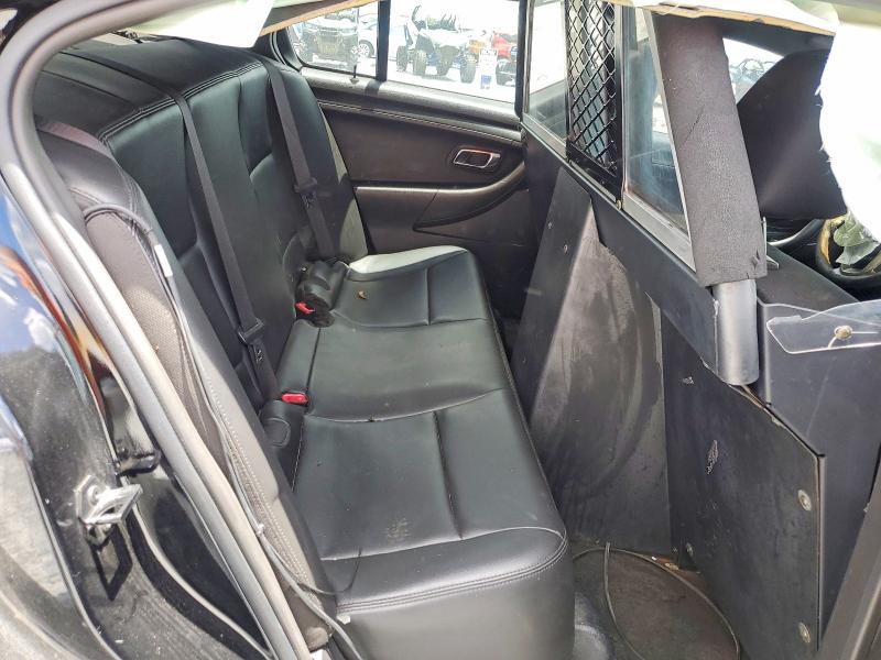 2013 Ford Taurus მანქანა იყიდება აუქციონზე, vin: 1FAHP2M80DG158027, აუქციონის ნომერი: 55884096