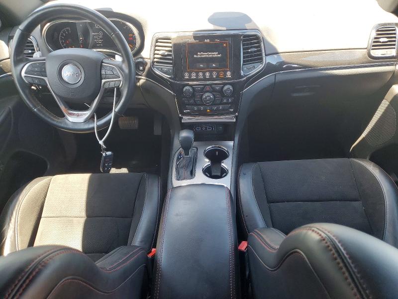 2021 Jeep Grand Cherokee მანქანა იყიდება აუქციონზე, vin: 1C4RJFLG0MC769361, აუქციონის ნომერი: 57403636