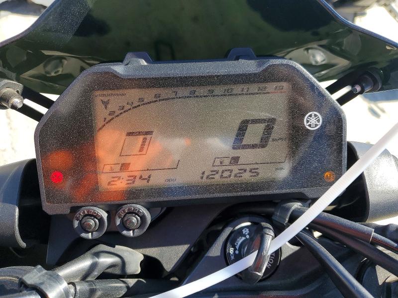 57015216 :رقم المزاد ، MH3RH20Y4LK001079 vin ، 2020 Yamaha Mt-03 مزاد بيع