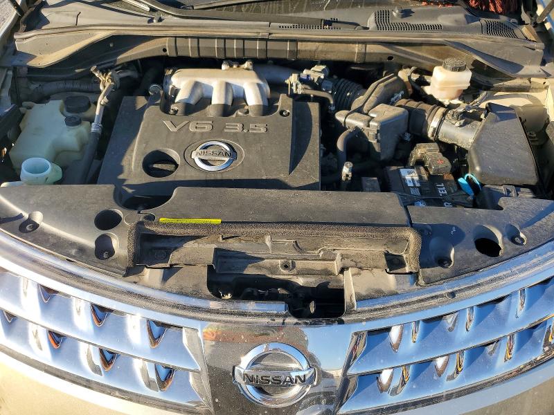Aukcja sprzedaży 2007 Nissan Murano, vin: JN8AZ08W27W627040, numer aukcji: 56103146