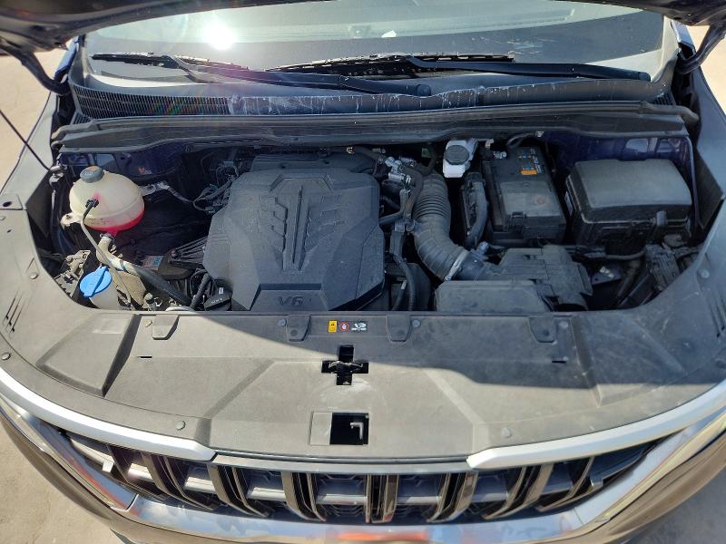 2023 Kia Carnival მანქანა იყიდება აუქციონზე, vin: KNDNB4H36P6236973, აუქციონის ნომერი: 58741666