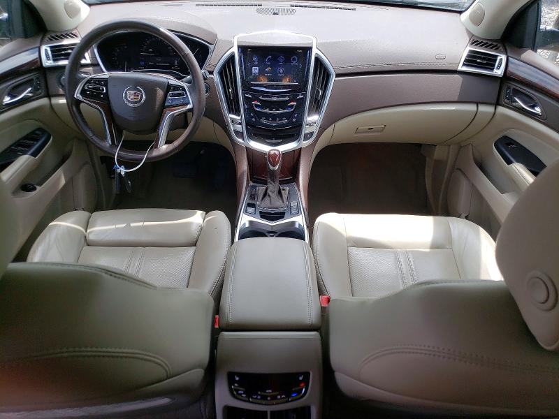 2014 Cadillac Srx მანქანა იყიდება აუქციონზე, vin: 3GYFNGE30ES590640, აუქციონის ნომერი: 58994466