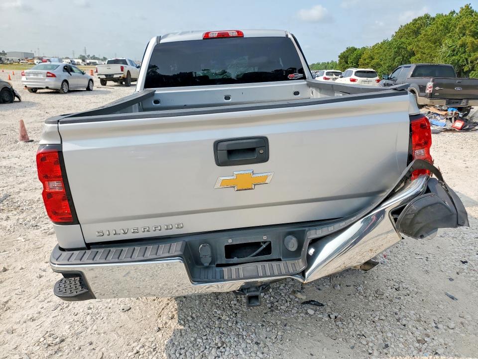 2014 Chevrolet Silverado მანქანა იყიდება აუქციონზე, vin: 1GCRCPEC8EZ343541, აუქციონის ნომერი: 58815216
