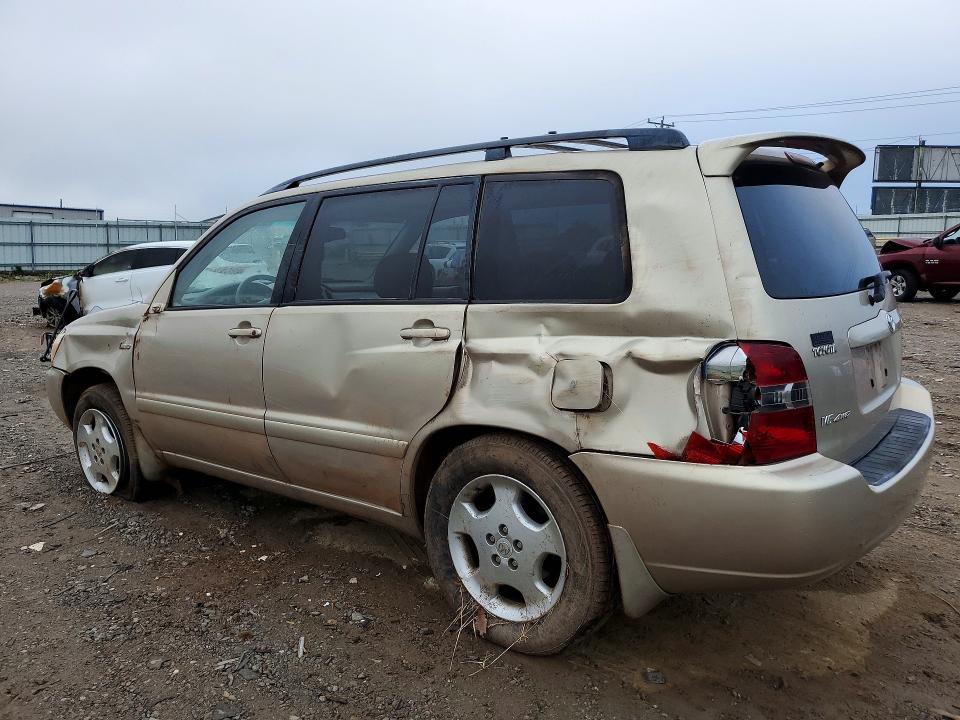 Продаж на аукціоні авто 2004 Toyota Highlander, vin: JTEEP21A740029243, номер лоту: 58903406