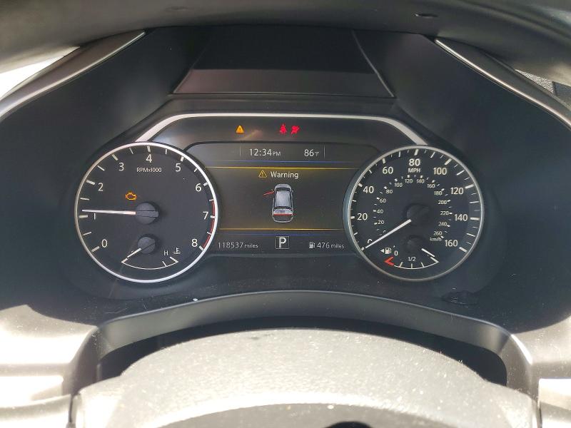 Продаж на аукціоні авто 2018 Nissan Murano, vin: 5N1AZ2MG1JN143889, номер лоту: 56165026