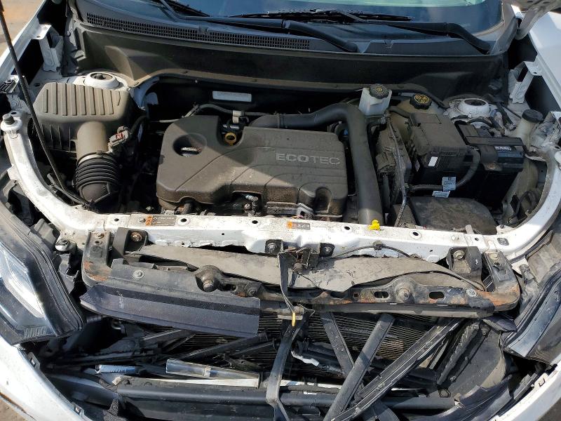 Продажа на аукционе авто 2018 Chevrolet Equinox, vin: 2GNAXJEV1J6139631, номер лота: 56843196