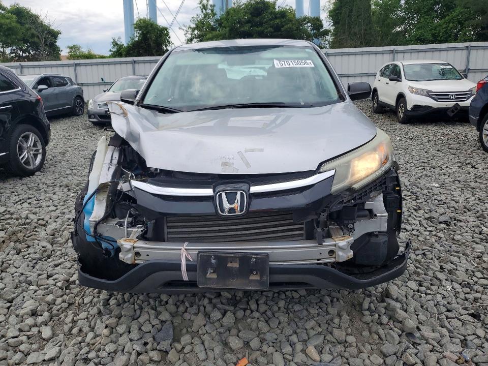 2015 Honda Cr-v მანქანა იყიდება აუქციონზე, vin: 5J6RM4H30FL031834, აუქციონის ნომერი: 57015056