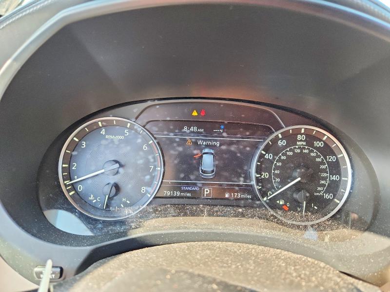 Aukcja sprzedaży 2021 Infiniti Qx50, vin: 3PCAJ5BA8MF119555, numer aukcji: 57873456