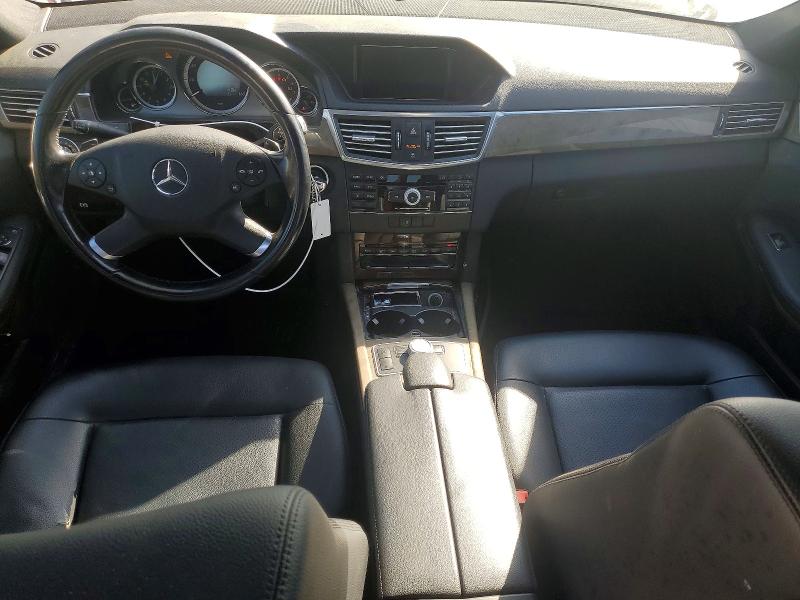 Aukcja sprzedaży 2010 Mercedes-benz E, vin: WDDHF5GB6AA114995, numer aukcji: 58400656