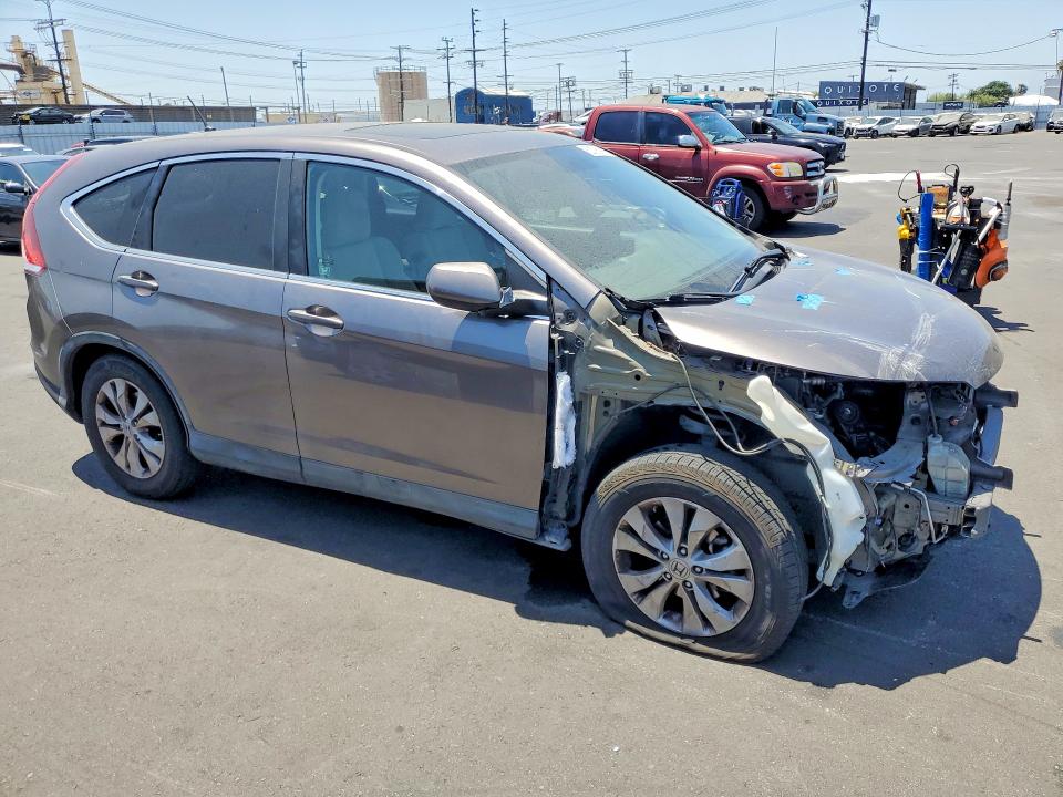 Продажа на аукционе авто 2012 Honda Cr-v, vin: 5J6RM3H51CL008327, номер лота: 53735996