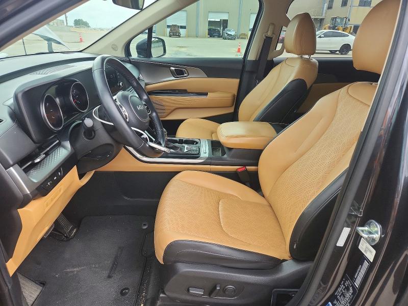 Aukcja sprzedaży 2023 Kia Carnival, vin: KNDNB4H35P6211014, numer aukcji: 56235316