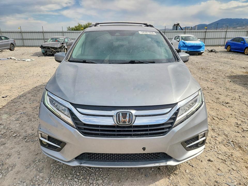 Aukcja sprzedaży 2019 Honda Odyssey, vin: 5FNRL6H8XKB078107, numer aukcji: 58301856