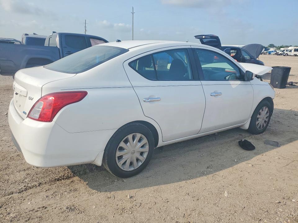 Продаж на аукціоні авто 2016 Nissan Versa, vin: 3N1CN7AP4GL874113, номер лоту: 58759146