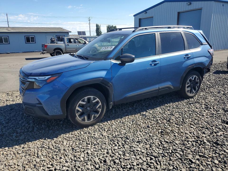 Продажа на аукционе авто 2025 Subaru Forester, vin: JF2SLDDC0SH502489, номер лота: 57526176