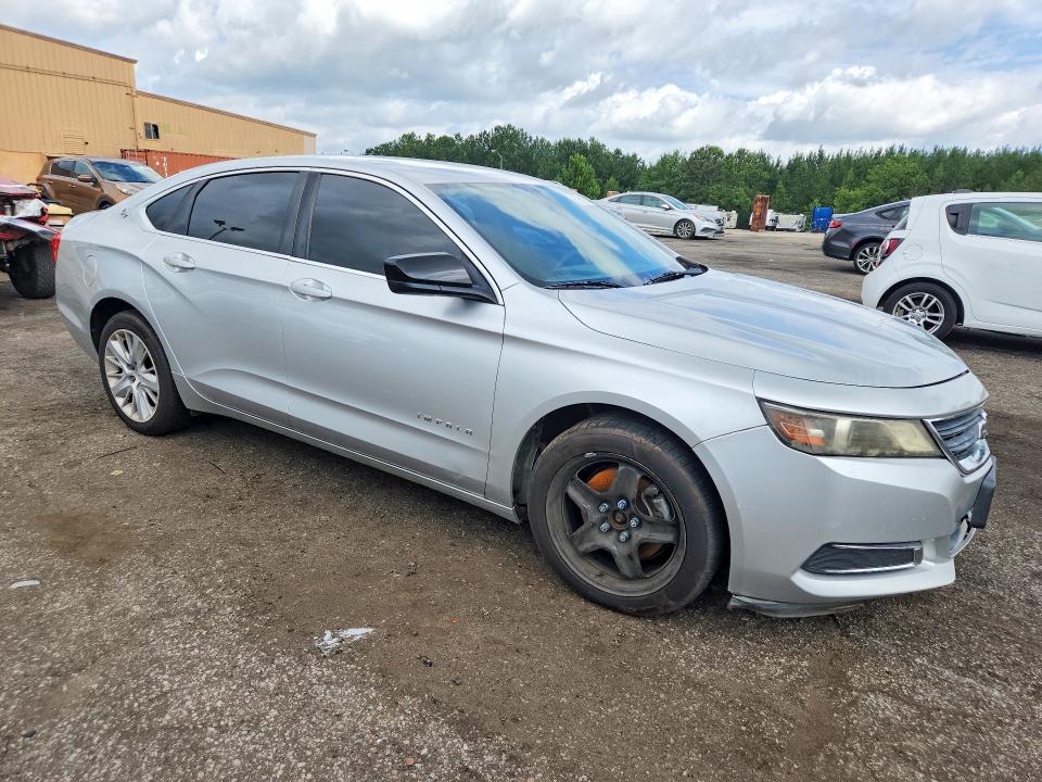 Aukcja sprzedaży 2014 Chevrolet Impala, vin: 1G11Y5SL2EU104676, numer aukcji: 58050606