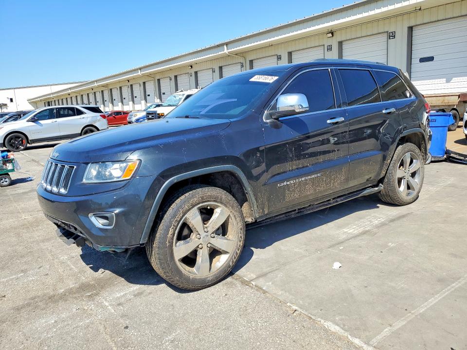 Auction sale of the 2015 Jeep Grand Cherokee, vin: 1C4RJFBG1FC840202, lot number: 55816676