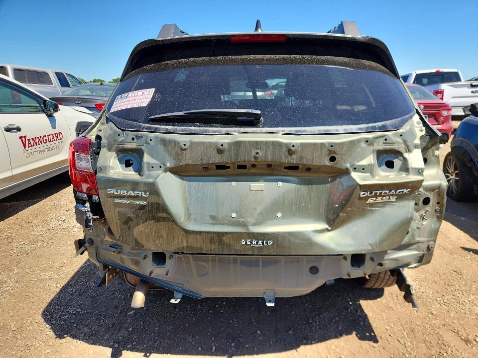 Продажа на аукционе авто 2017 Subaru Outback, vin: 4S4BSAKC4H3365870, номер лота: 55745016
