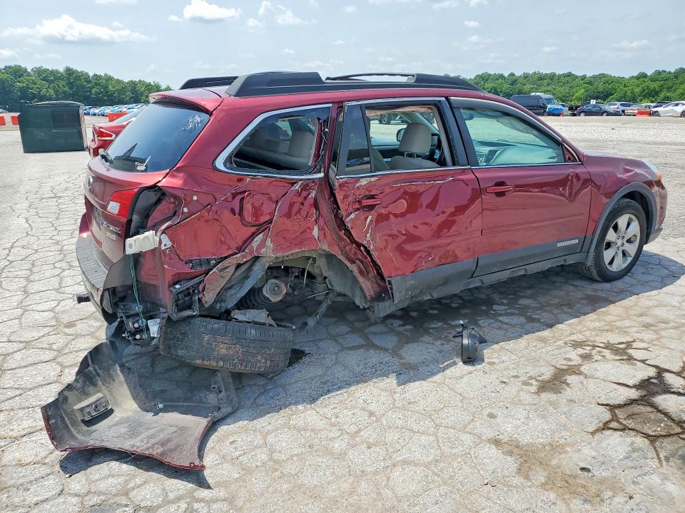 Aukcja sprzedaży 2011 Subaru Outback, vin: 4S4BRBCC1B3416197, numer aukcji: 85768875
