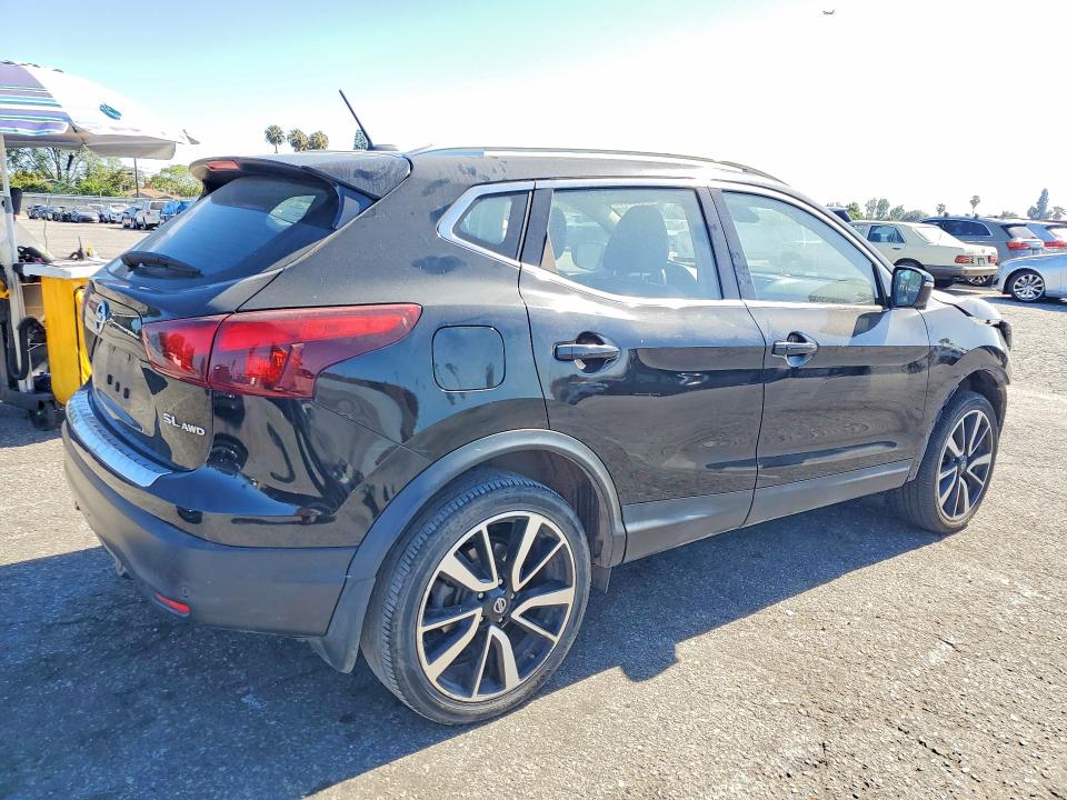 Aukcja sprzedaży 2019 Nissan Rogue Sport, vin: JN1BJ1CR0KW335686, numer aukcji: 55425036