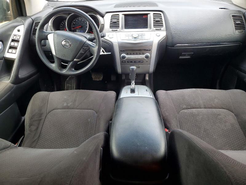 Aukcja sprzedaży 2014 Nissan Murano, vin: JN8AZ1MUXEW410598, numer aukcji: 55952326
