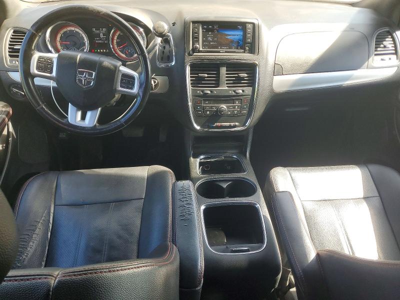 56078096 :رقم المزاد ، 2C4RDGEG1KR533574 vin ، 2019 Dodge Grand Caravan مزاد بيع