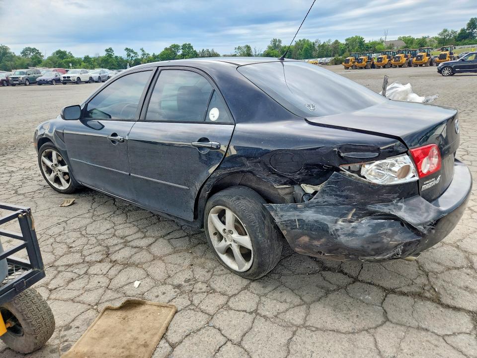 Продаж на аукціоні авто 2004 Mazda 6, vin: 1YVFP80D945N08834, номер лоту: 58186776