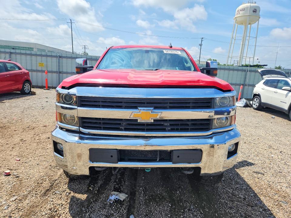 Продажа на аукционе авто 2015 Chevrolet Silverado, vin: 1GC1KWE81FF534887, номер лота: 58730376