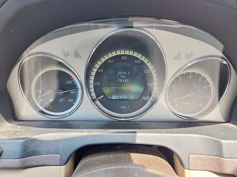 Продаж на аукціоні авто 2011 Mercedes-benz C, vin: WDDGF5EB9BR185531, номер лоту: 57155876