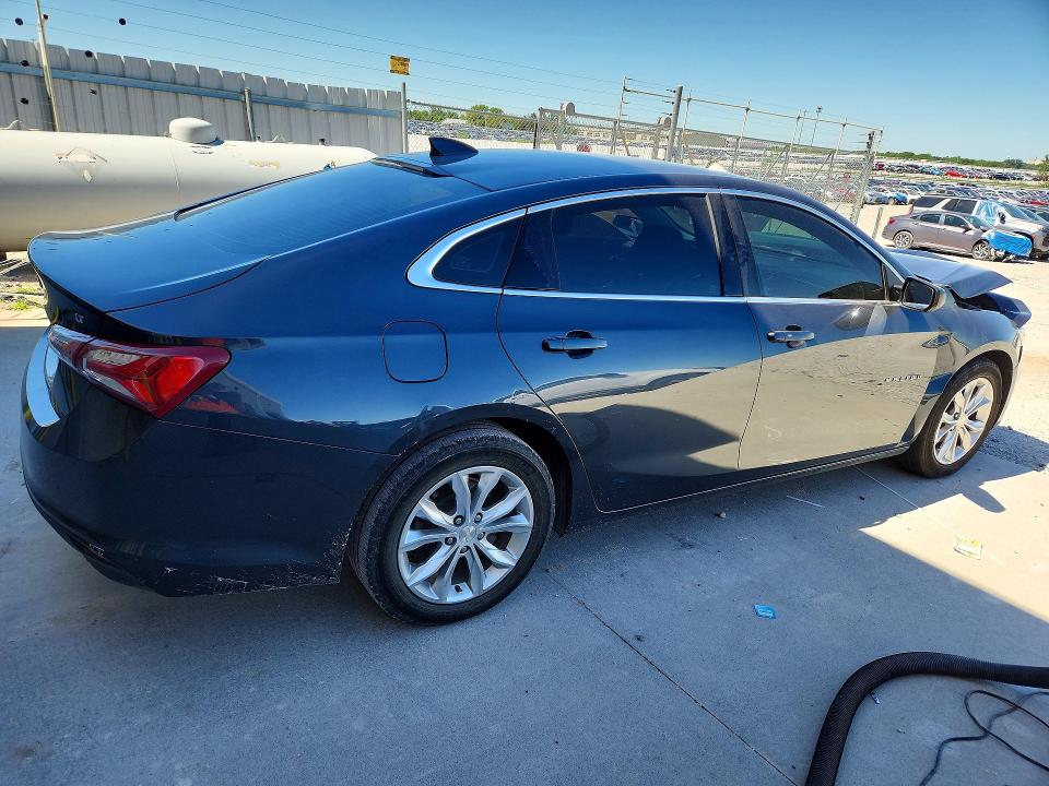 Продаж на аукціоні авто 2020 Chevrolet Malibu, vin: 1G1ZD5ST1LF119587, номер лоту: 56952356