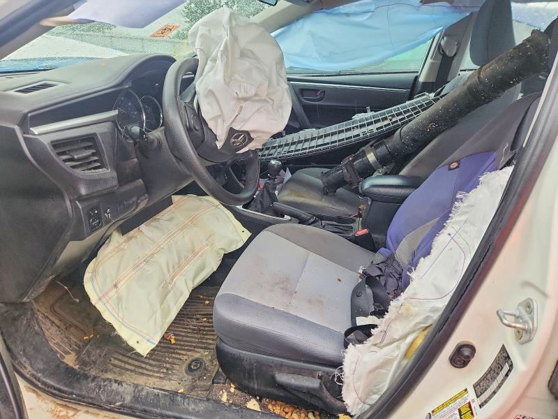 Продаж на аукціоні авто 2016 Toyota Corolla, vin: 2T1BURHE4GC667199, номер лоту: 56821496