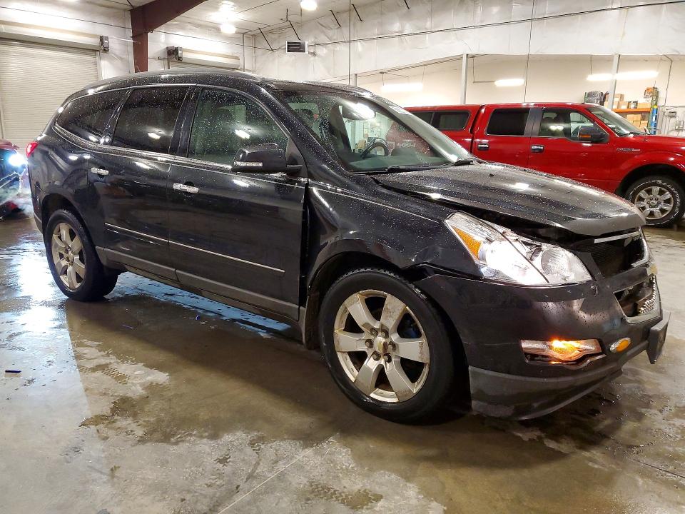 Aukcja sprzedaży 2011 Chevrolet Traverse, vin: 1GNKVLED5BJ412135, numer aukcji: 58853736