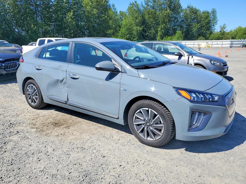 Auction sale of the 2020 Hyundai Ioniq, vin: KMHC85LJ2LU072544, lot number: 57708536