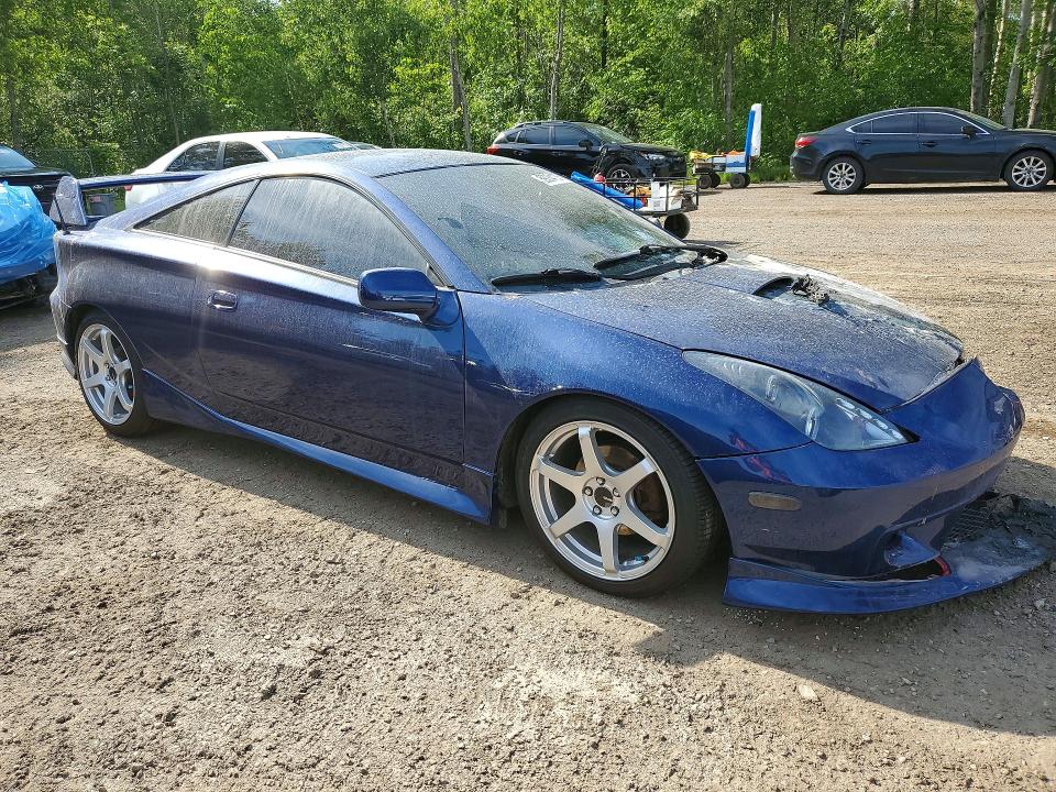 Продажа на аукционе авто 2001 Toyota Celica, vin: JTDDR32T010110452, номер лота: 59064106