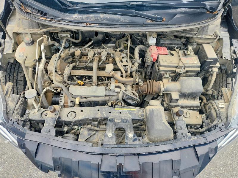 57294606 :رقم المزاد ، 3N1CN8DV1RL898159 vin ، 2024 Nissan Versa مزاد بيع
