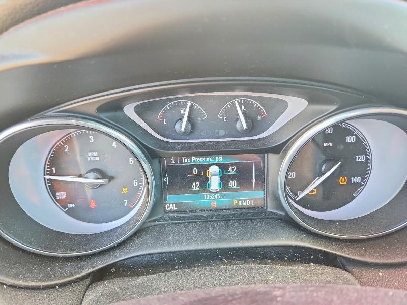 Продажа на аукционе авто 2019 Buick Envision, vin: LRBFXCSA7KD026408, номер лота: 57199176
