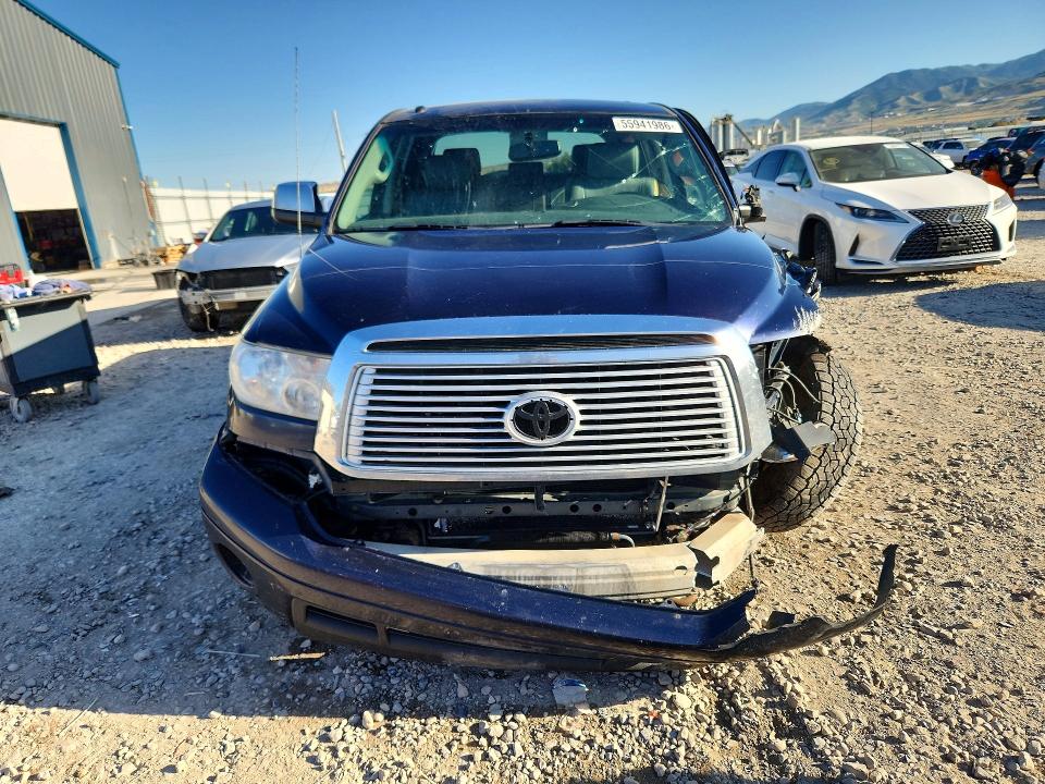 2013 Toyota Tundra მანქანა იყიდება აუქციონზე, vin: 5TFHY5F13DX271186, აუქციონის ნომერი: 55941986