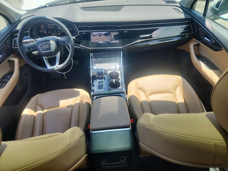 Продажа на аукционе авто 2023 Audi Q7, vin: WA1LCBF70PD026017, номер лота: 58628146