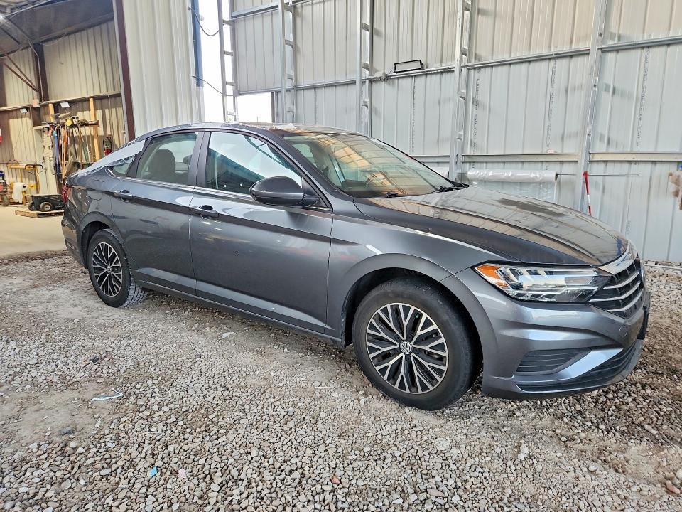 2019 Volkswagen Jetta მანქანა იყიდება აუქციონზე, vin: 3VWC57BU9KM062131, აუქციონის ნომერი: 57717486