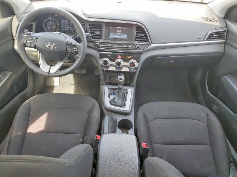 Aukcja sprzedaży 2019 Hyundai Elantra, vin: 5NPD74LF8KH411897, numer aukcji: 55751046