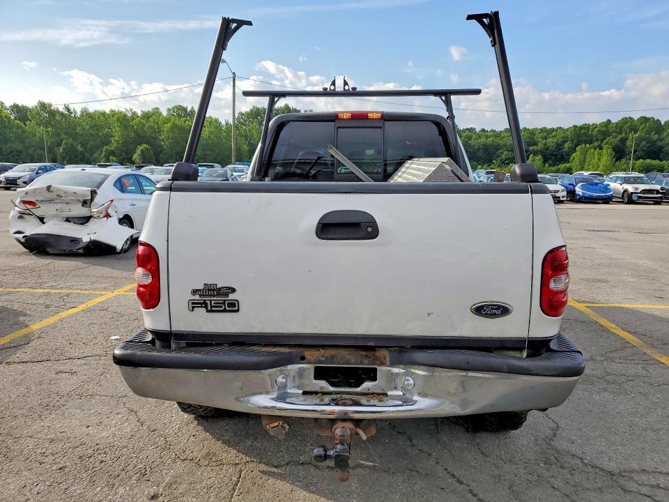 Aukcja sprzedaży 1999 Ford F150, vin: 2FTRX08L4XCA24192, numer aukcji: 57049706