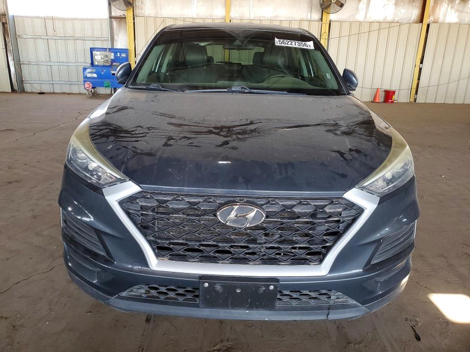 Aukcja sprzedaży 2019 Hyundai Tucson, vin: KM8J2CA48KU909788, numer aukcji: 56227356