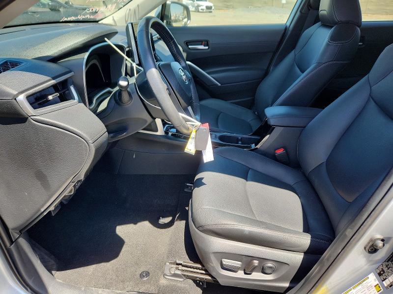 Продажа на аукционе авто 2023 Toyota Corolla Cross, vin: 7MUDAABG3PV046613, номер лота: 56526076