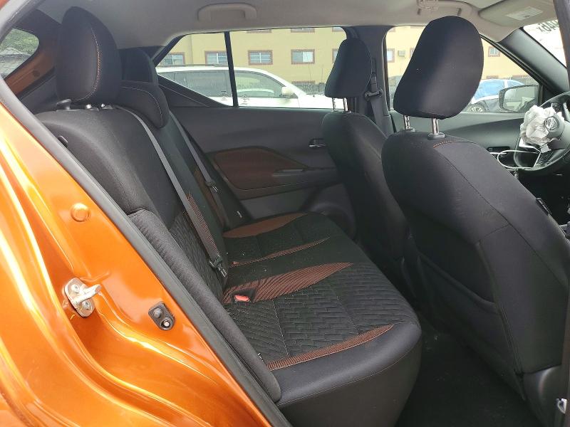 Aukcja sprzedaży 2021 Nissan Kicks, vin: 3N1CP5DV2ML495440, numer aukcji: 56865946
